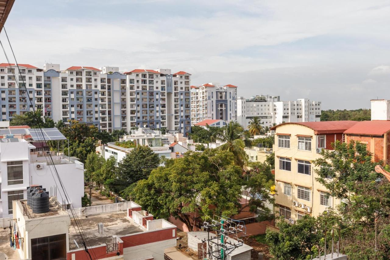 Mistyblue Stays Bangalore Eksteriør billede